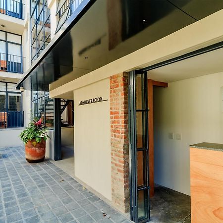 Roma 1888 Apartment Guadalajara Ngoại thất bức ảnh