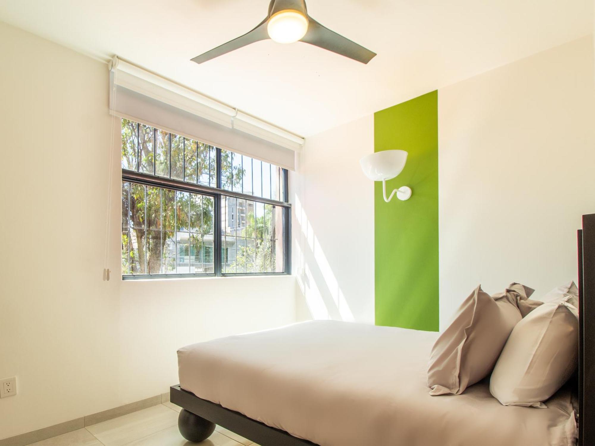 Roma 1888 Apartment Guadalajara Ngoại thất bức ảnh