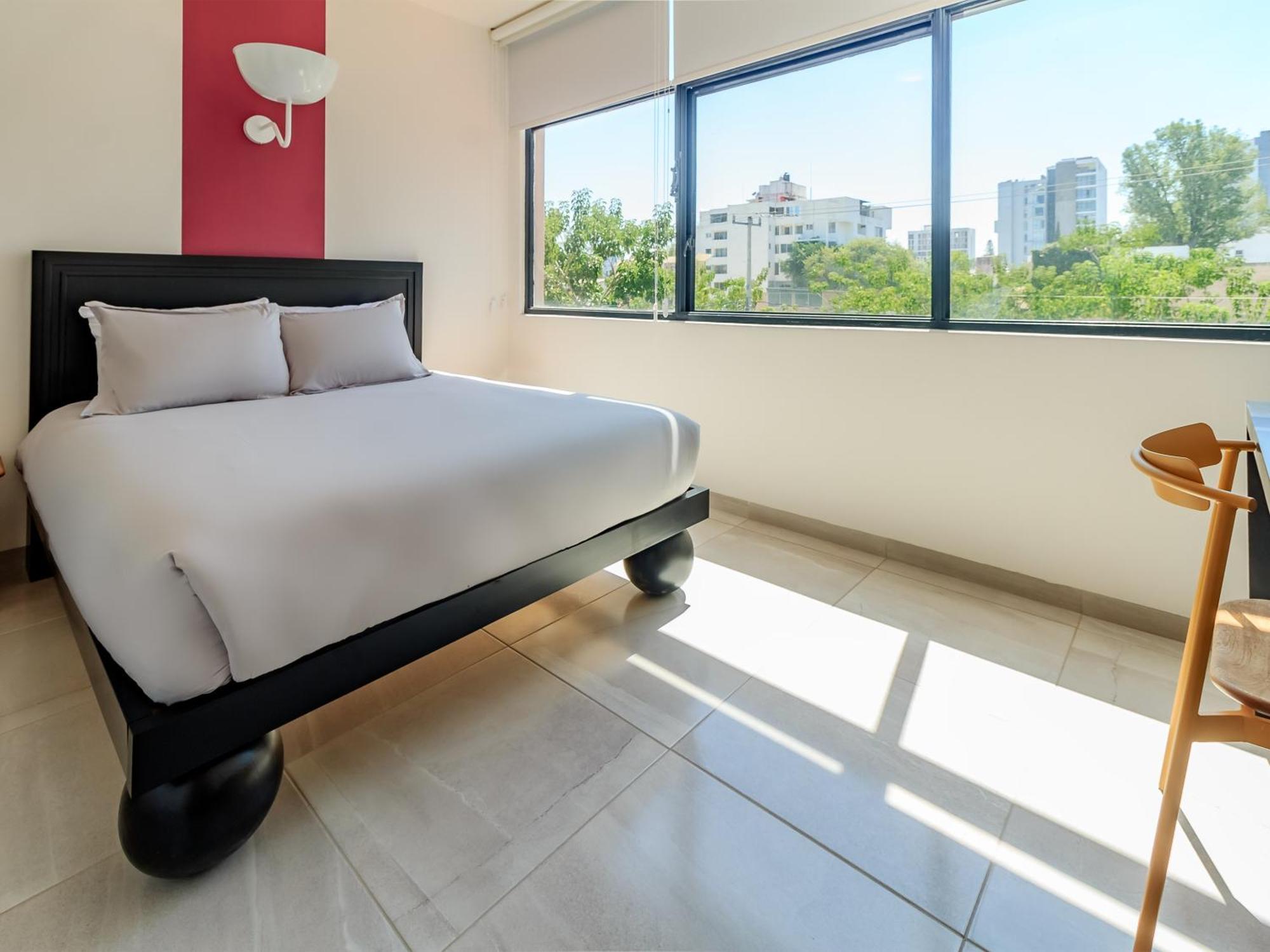 Roma 1888 Apartment Guadalajara Ngoại thất bức ảnh