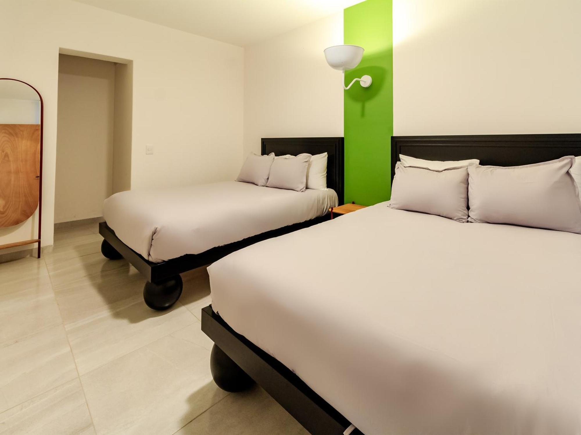 Roma 1888 Apartment Guadalajara Ngoại thất bức ảnh