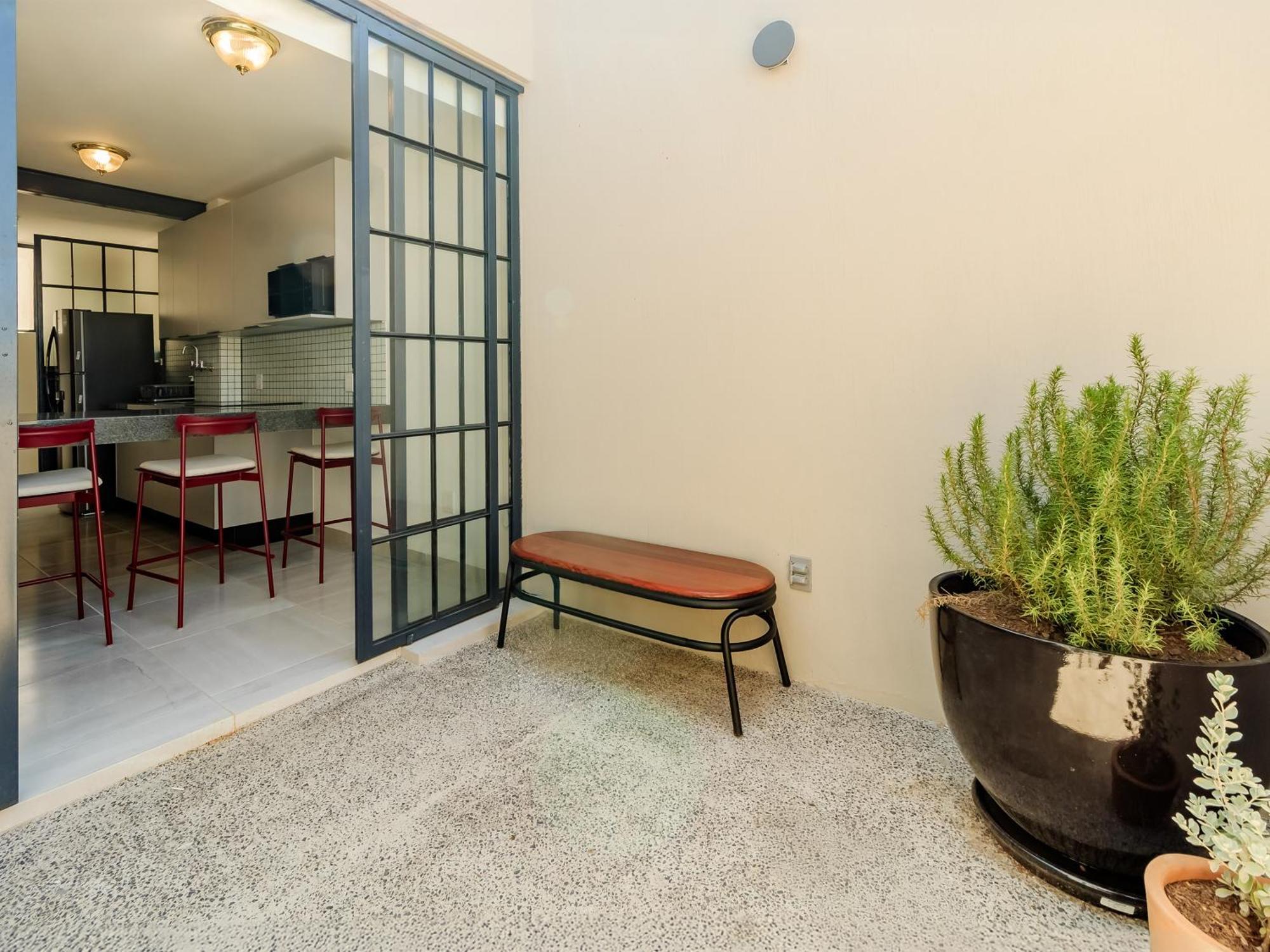 Roma 1888 Apartment Guadalajara Ngoại thất bức ảnh
