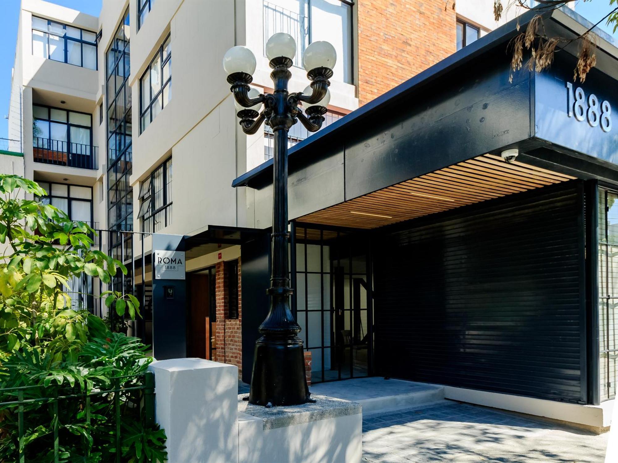 Roma 1888 Apartment Guadalajara Ngoại thất bức ảnh