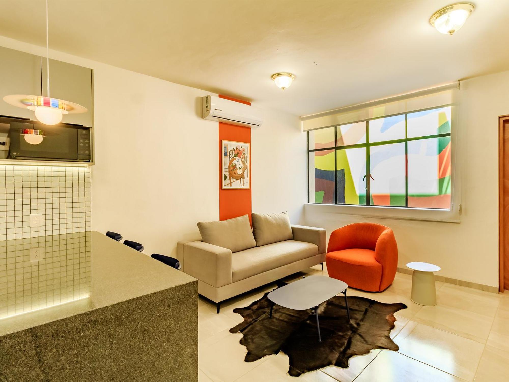 Roma 1888 Apartment Guadalajara Ngoại thất bức ảnh