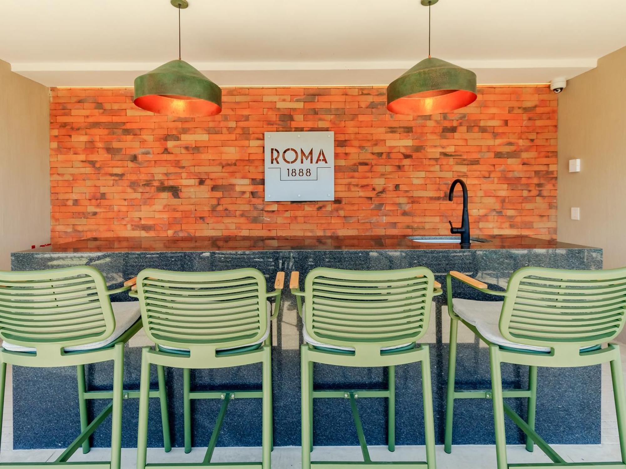 Roma 1888 Apartment Guadalajara Ngoại thất bức ảnh