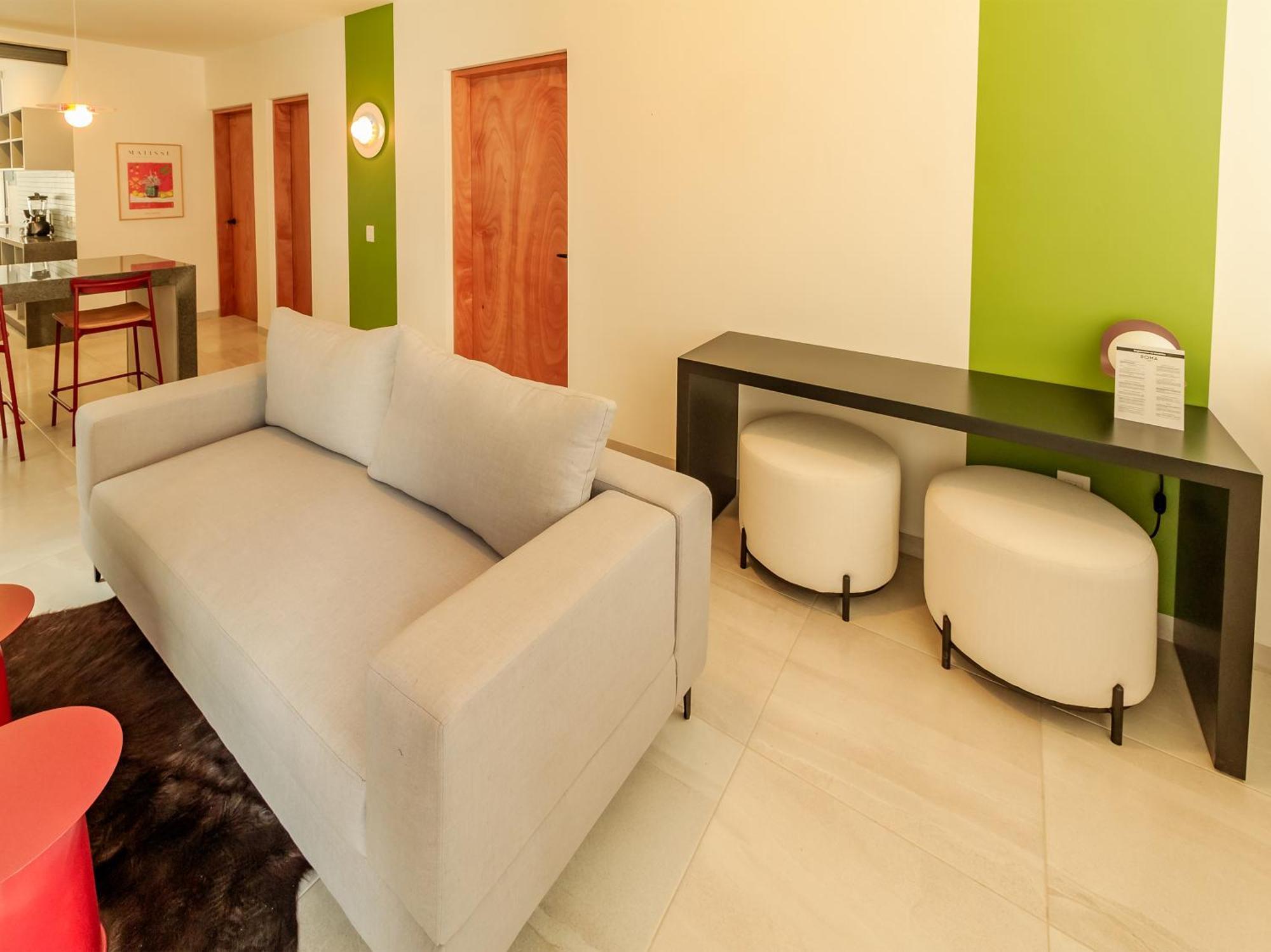 Roma 1888 Apartment Guadalajara Ngoại thất bức ảnh
