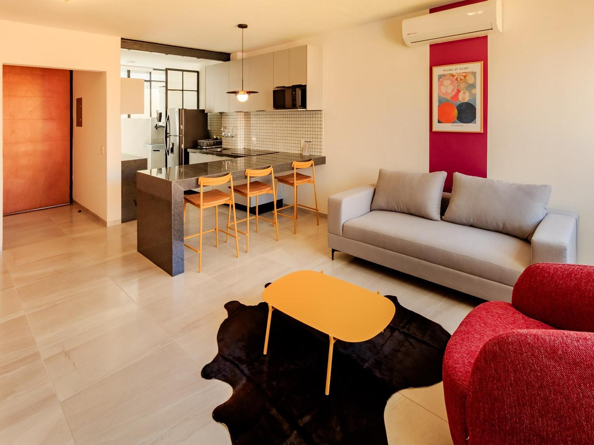 Roma 1888 Apartment Guadalajara Ngoại thất bức ảnh