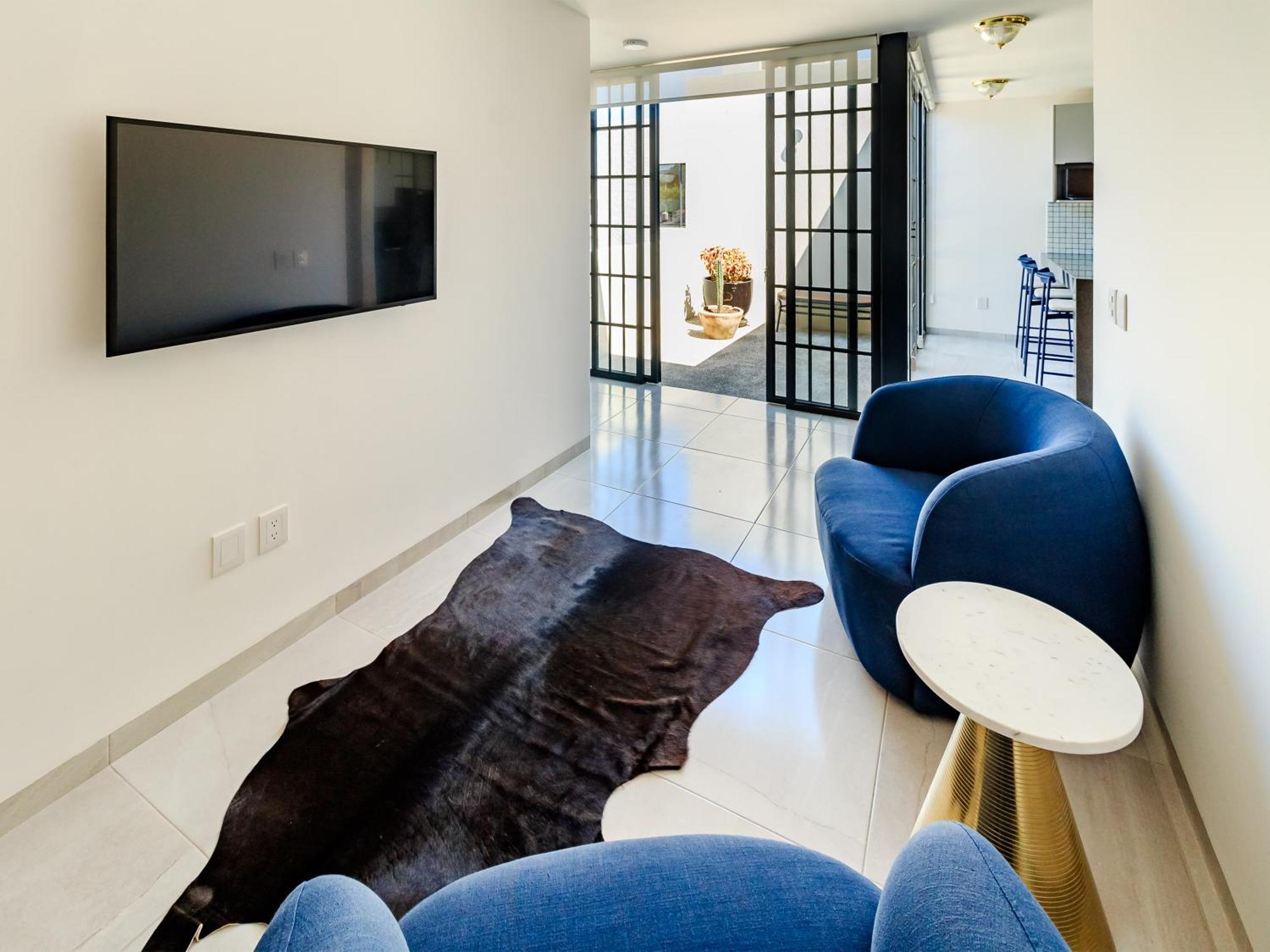 Roma 1888 Apartment Guadalajara Ngoại thất bức ảnh