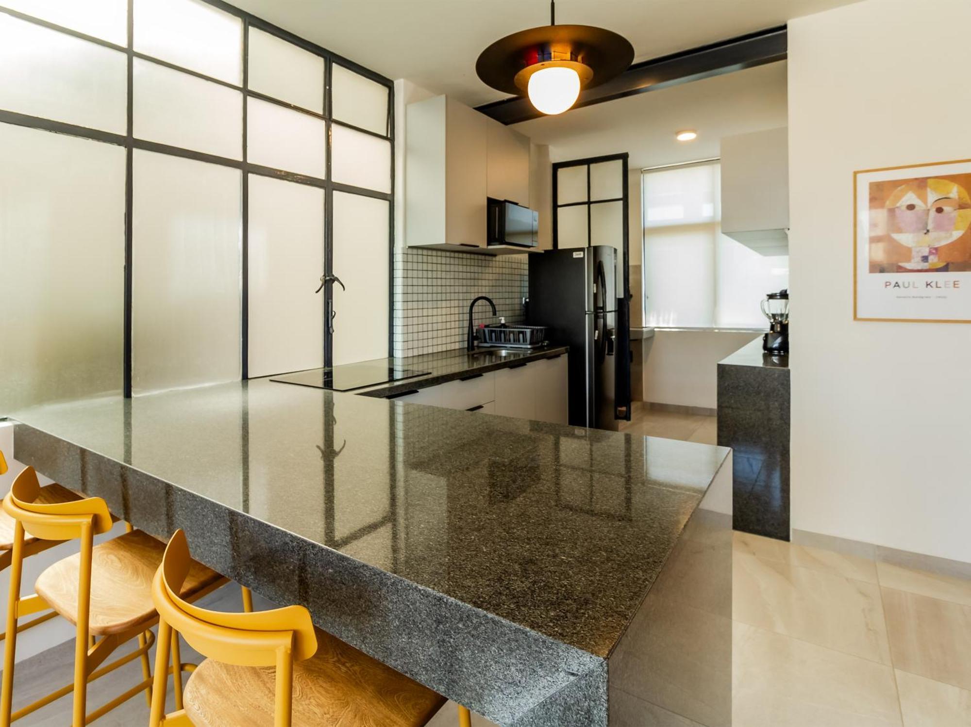 Roma 1888 Apartment Guadalajara Ngoại thất bức ảnh