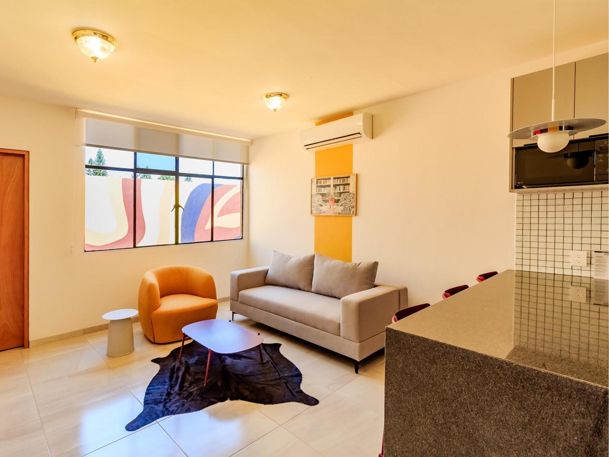 Roma 1888 Apartment Guadalajara Ngoại thất bức ảnh