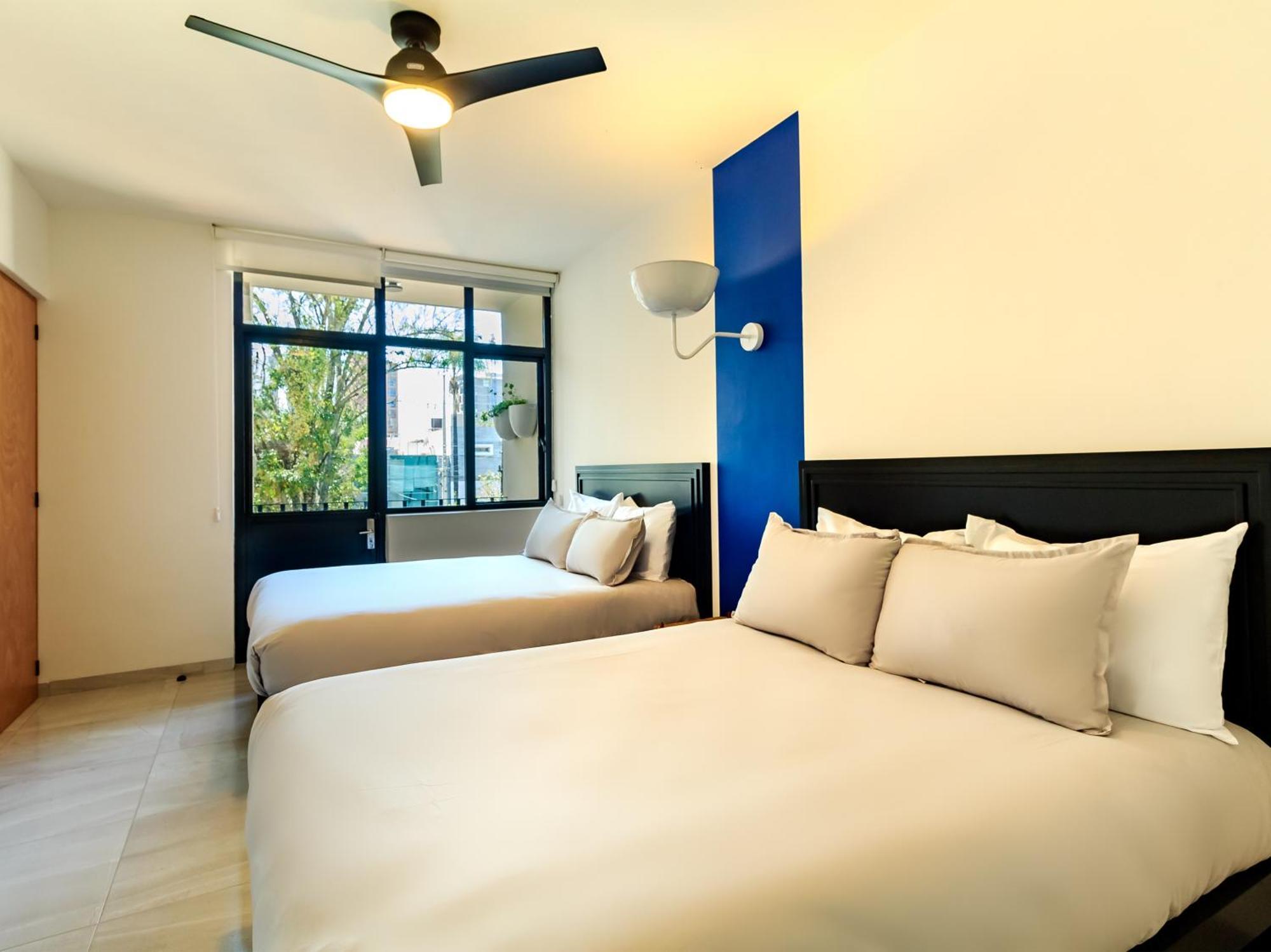 Roma 1888 Apartment Guadalajara Ngoại thất bức ảnh