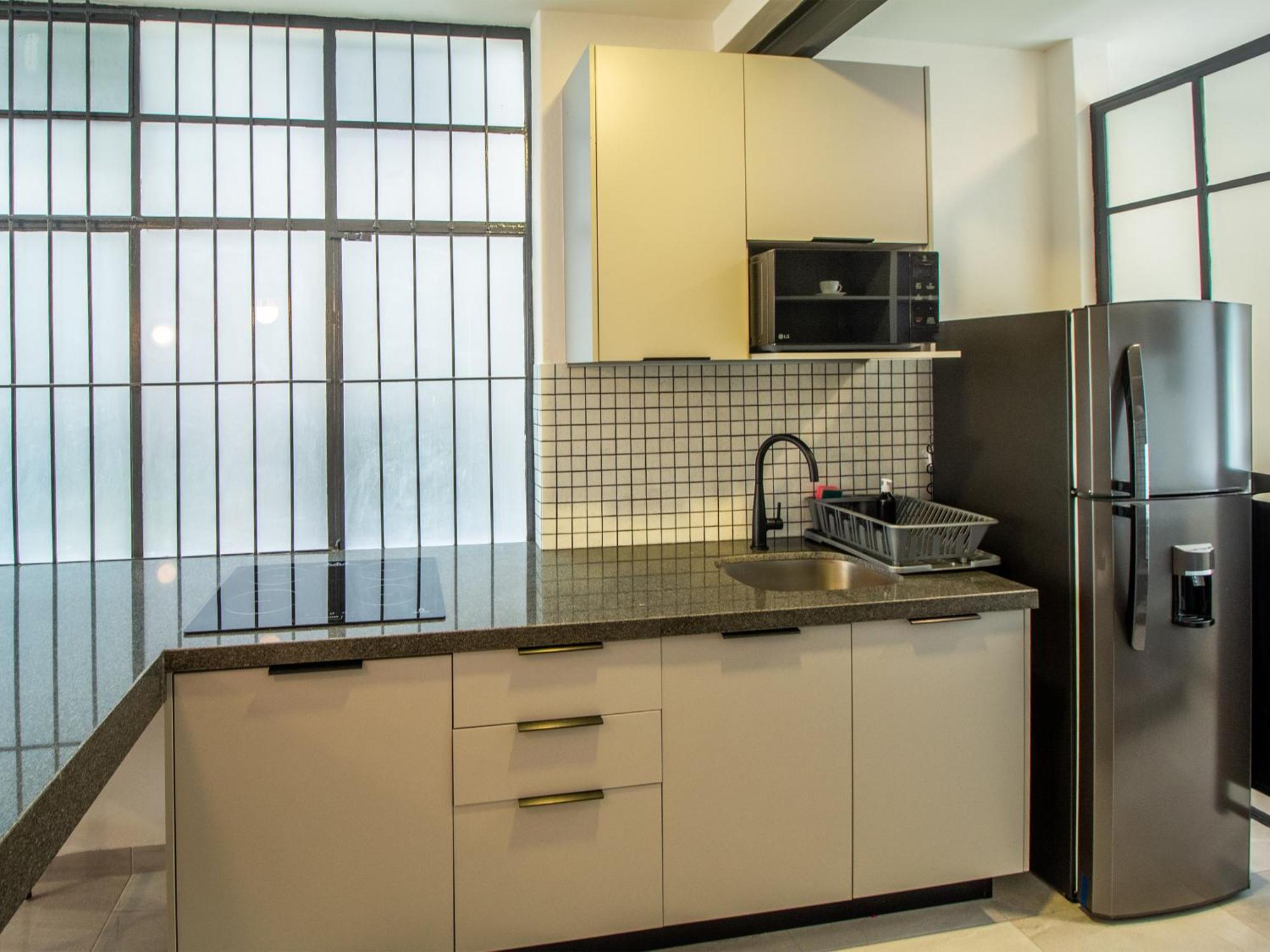 Roma 1888 Apartment Guadalajara Ngoại thất bức ảnh